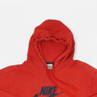 Vintage Nike Red Hoodie (M)