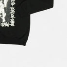 Stüssy Black Woman and Dog Graphic Stüssy Hoodie