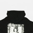 Stüssy Black Woman and Dog Graphic Stüssy Hoodie