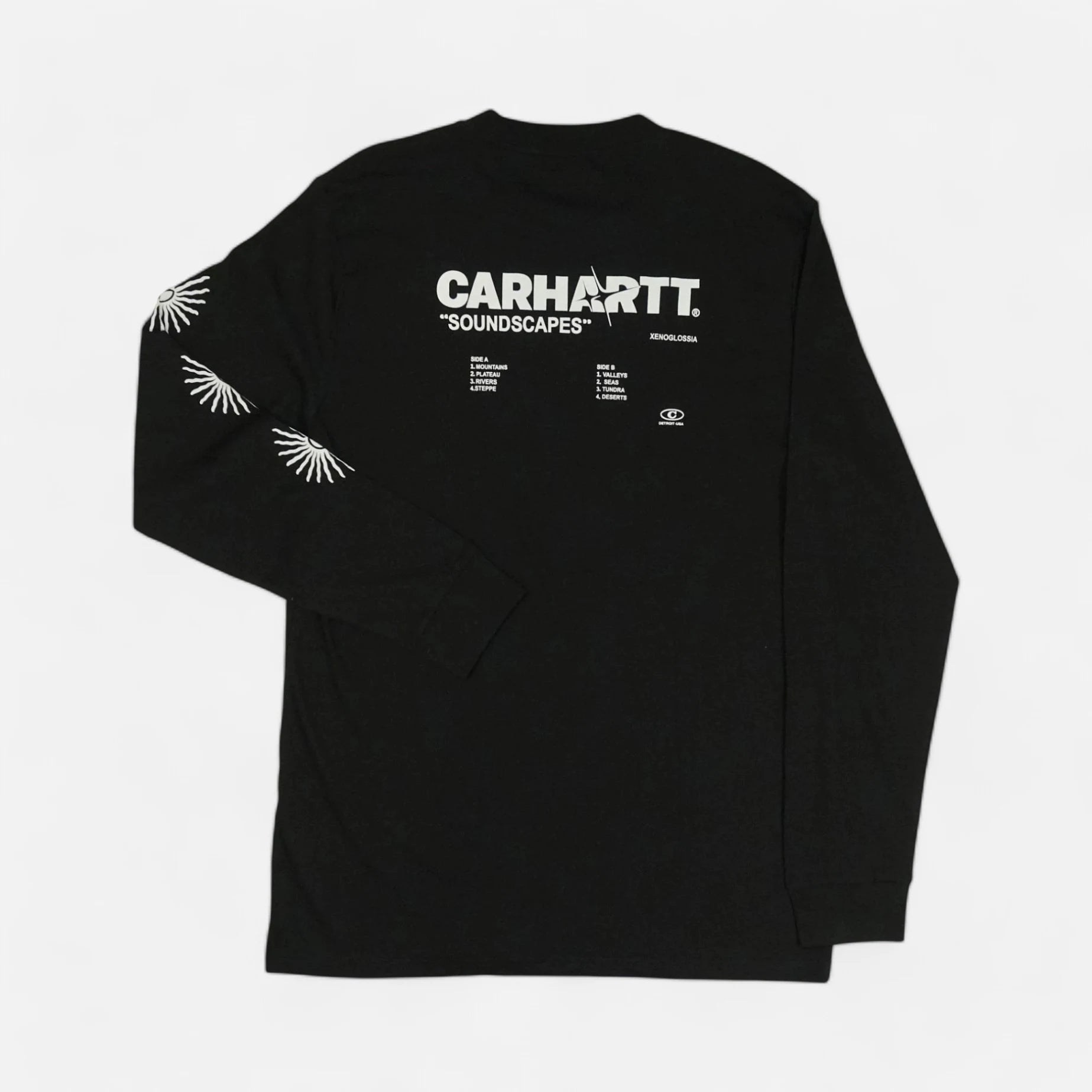 Vintage Carhartt Black T-Shirt ()