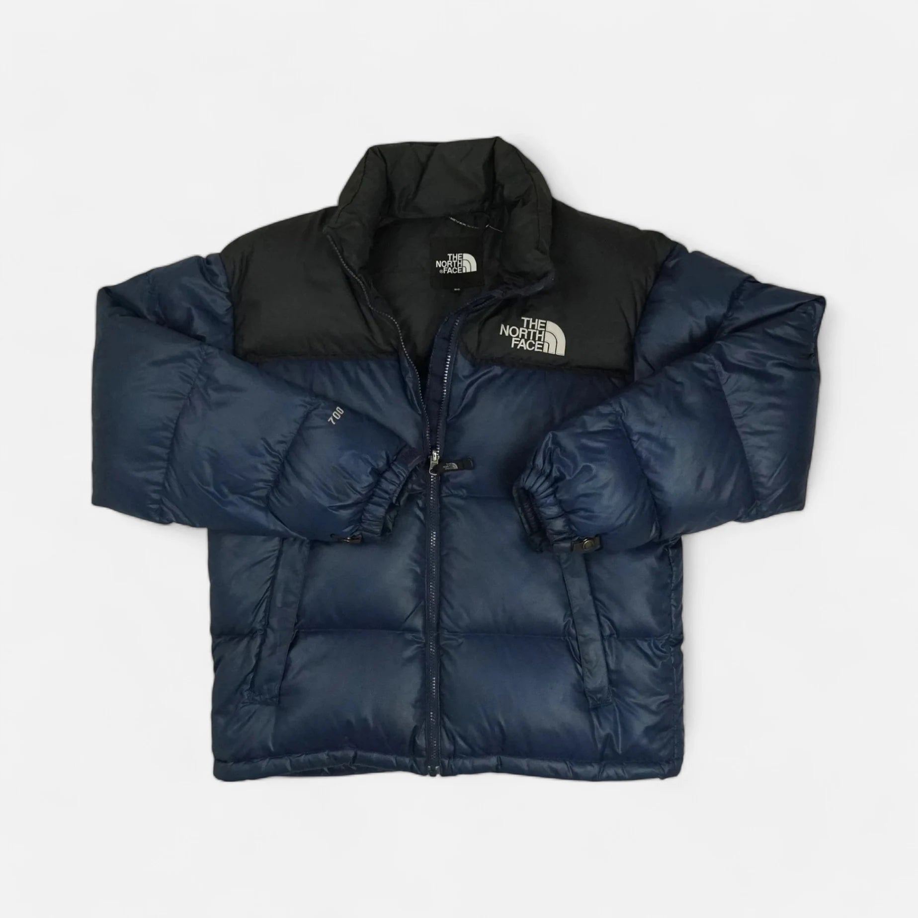 Vintage The North Face Blue Jacket (S)