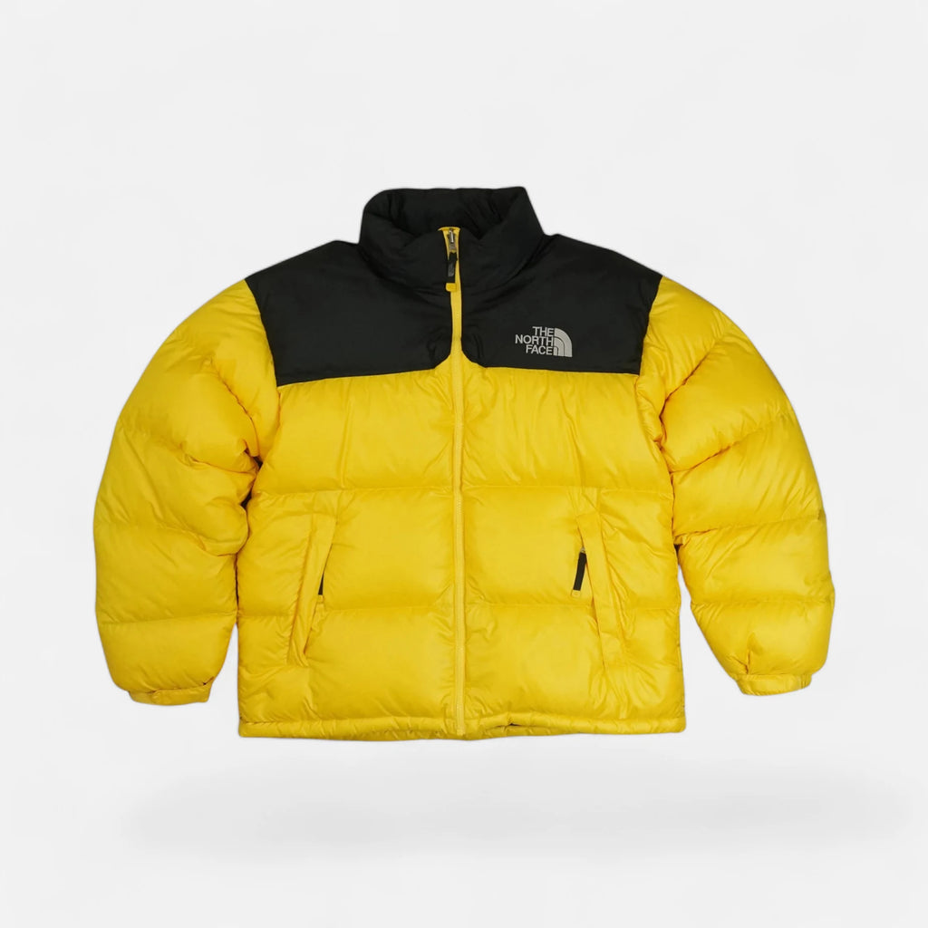 Vintage The North Face Yellow Coat (L)