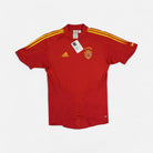 Spain Adidas Home Jersey (M)