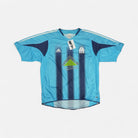 Olympique De Marseille Adidas Away Jersey (L)