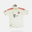 Bayern Munich Manuel Neuer 2009-2010 Adidas Home Jersey (S)