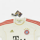 Bayern Munich Manuel Neuer 2009-2010 Adidas Home Jersey (S)