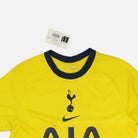 Tottenham Hotspur 2023-2024 Nike Away Jersey (S)
