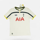 Tottenham Hotspur Under Armour Home Jersey (XS)