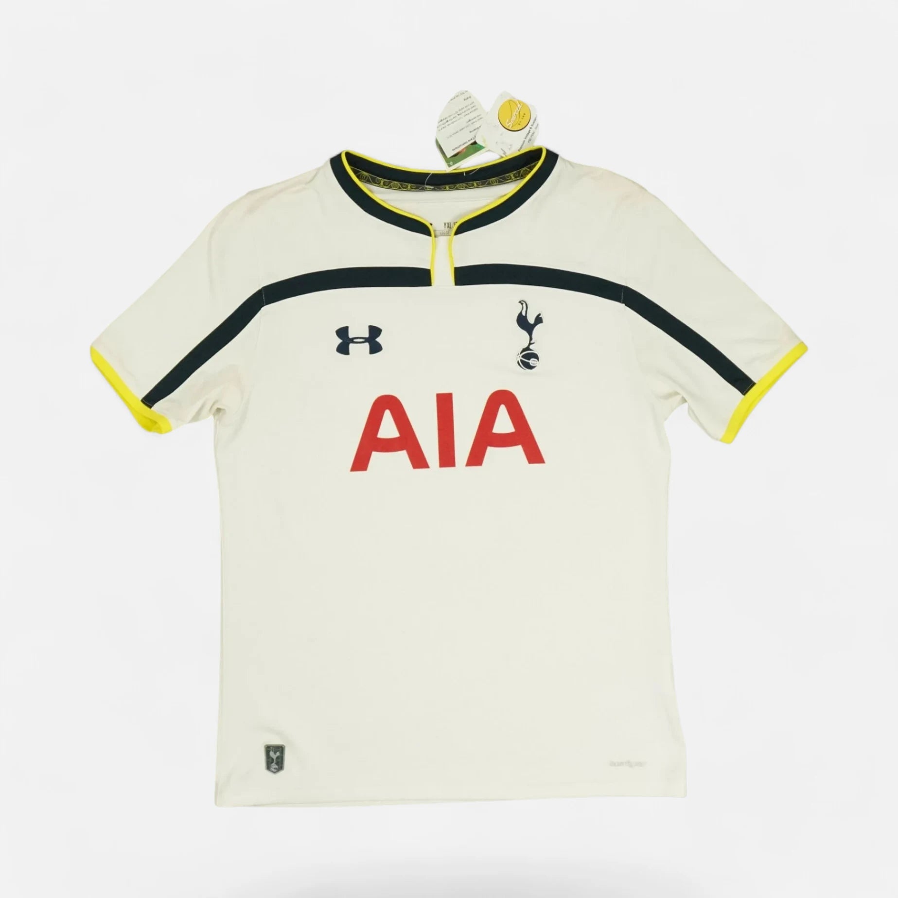Tottenham Hotspur Under Armour Home Jersey (XS)