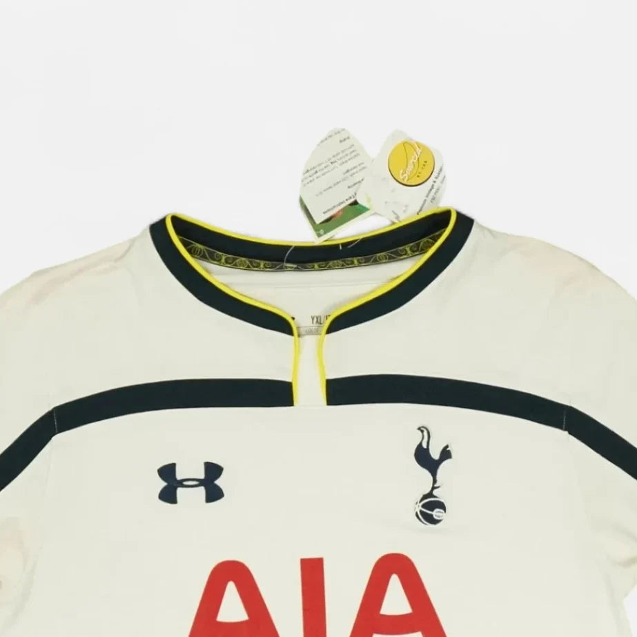 Tottenham Hotspur Under Armour Home Jersey (XS)