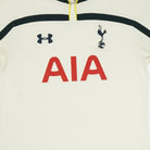 Tottenham Hotspur Under Armour Home Jersey (XS)