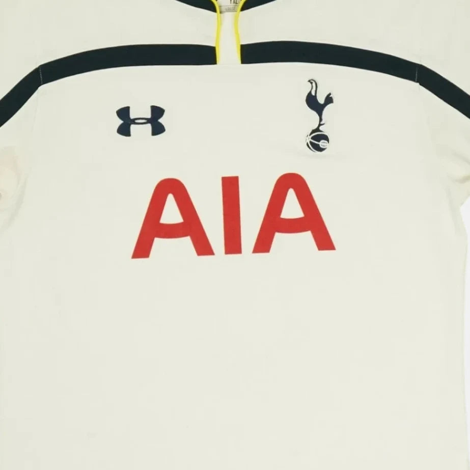 Tottenham Hotspur Under Armour Home Jersey (XS)