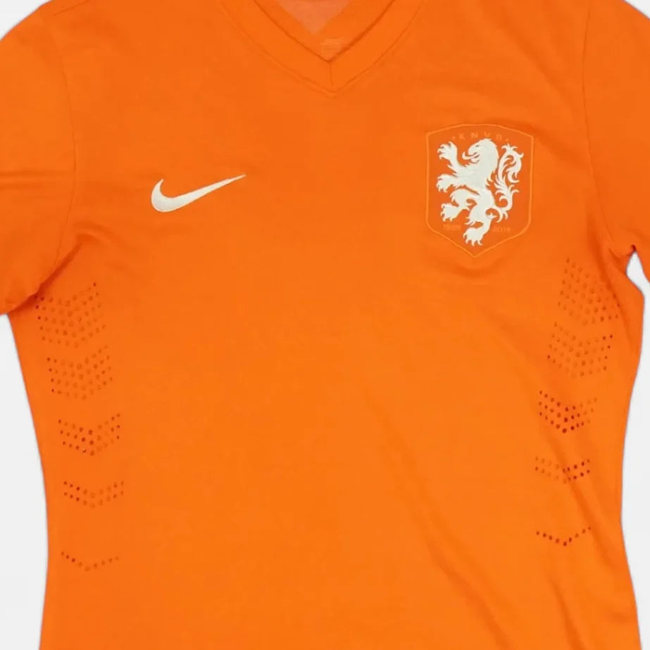 Netherlands Nike Home Jersey (S)
