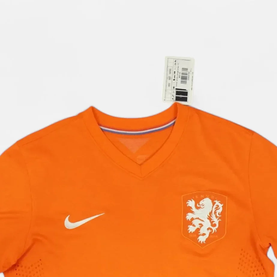 Netherlands Nike Home Jersey (S)