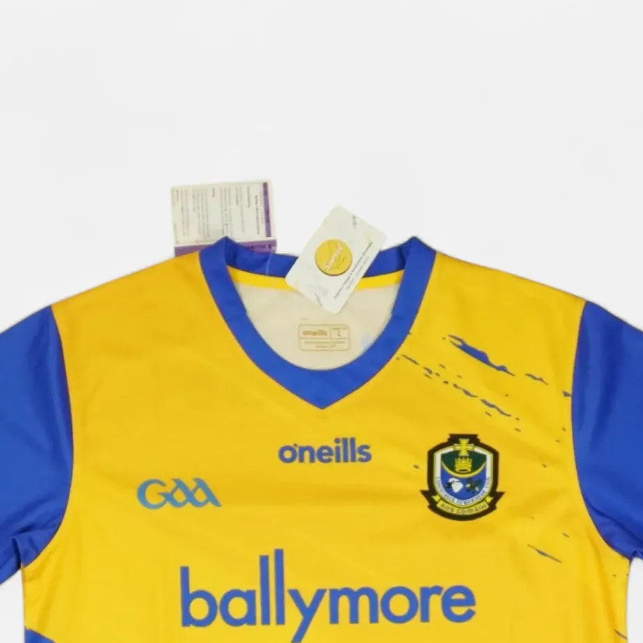Roscommon GAA 2023-2024 O'Neills Home Jersey (L)