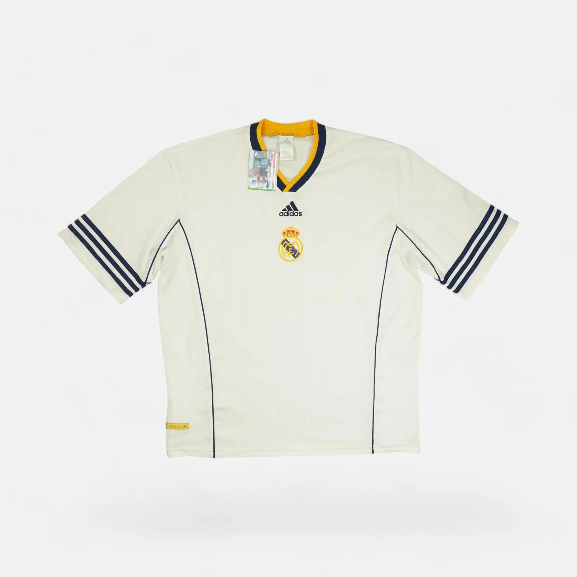 Real Madrid Adidas Home Jersey (L)