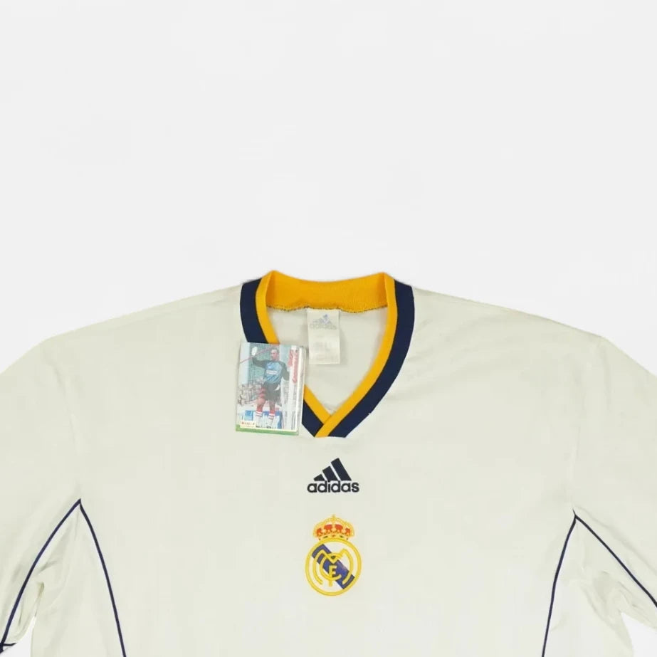 Real Madrid Adidas Home Jersey (L)