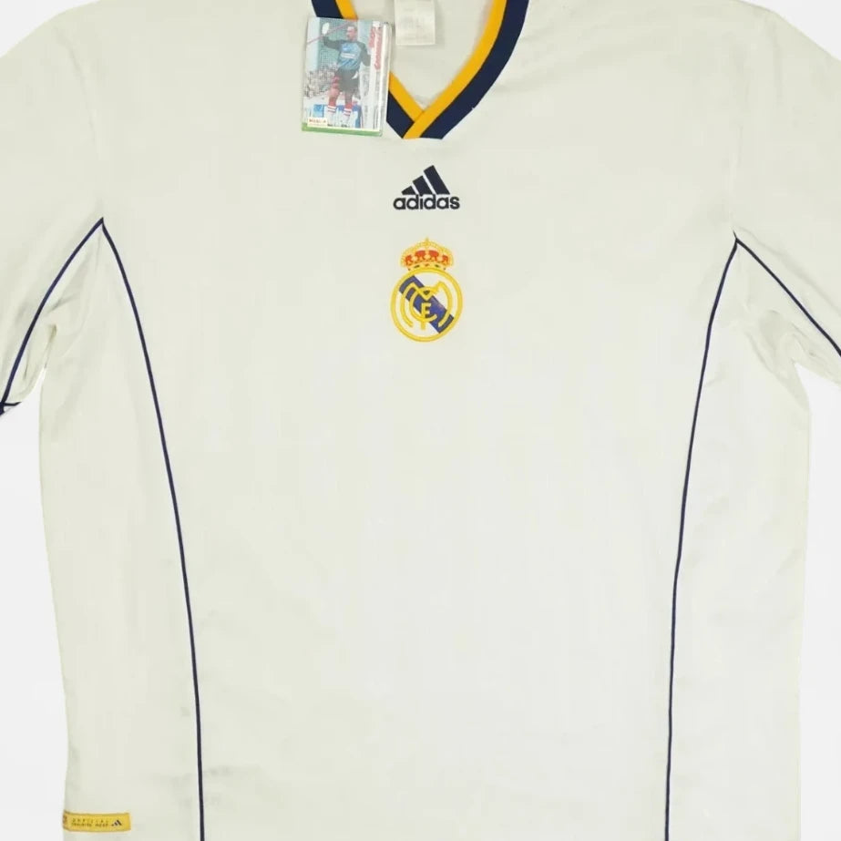 Real Madrid Adidas Home Jersey (L)