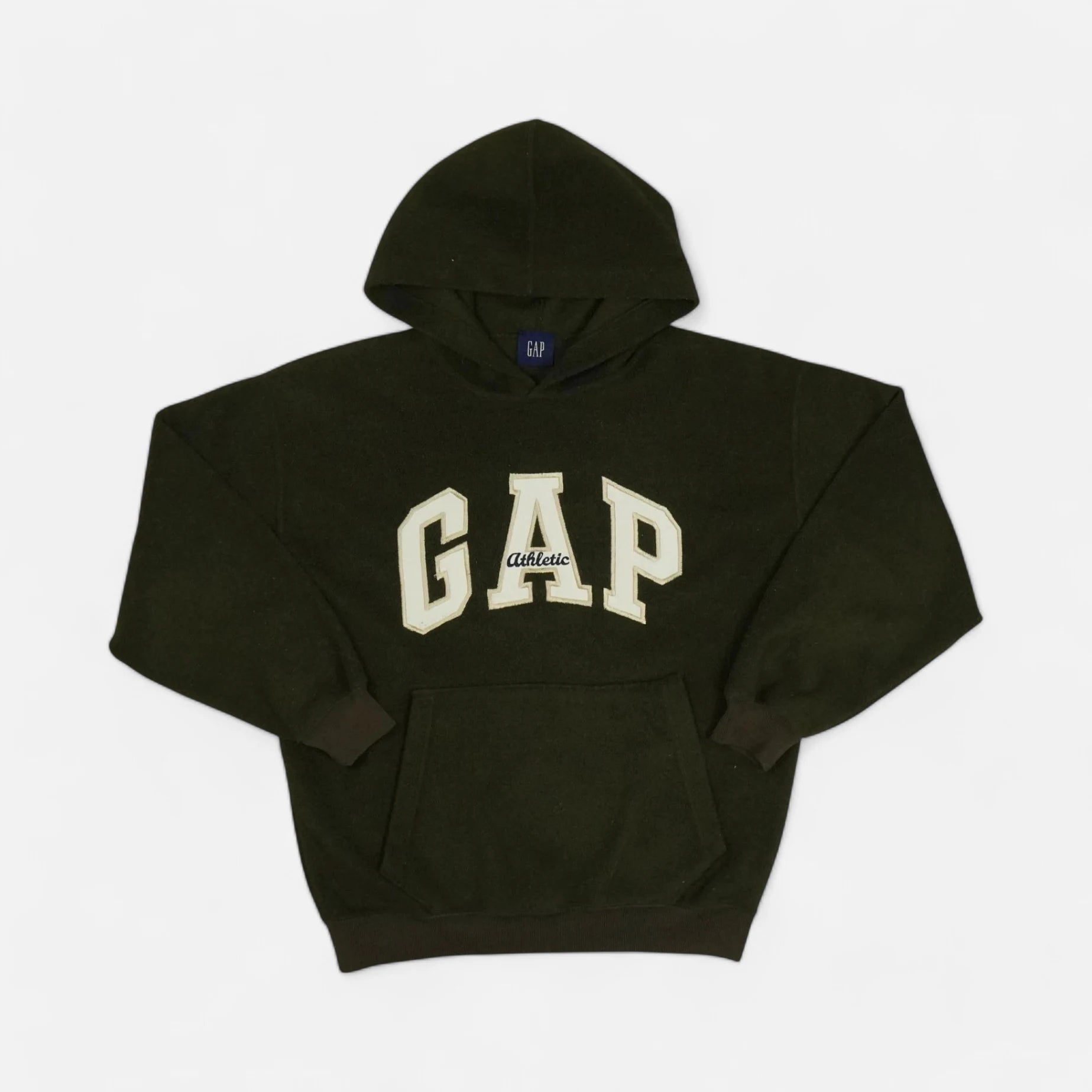 Vintage GAP Black Hoodie (S)