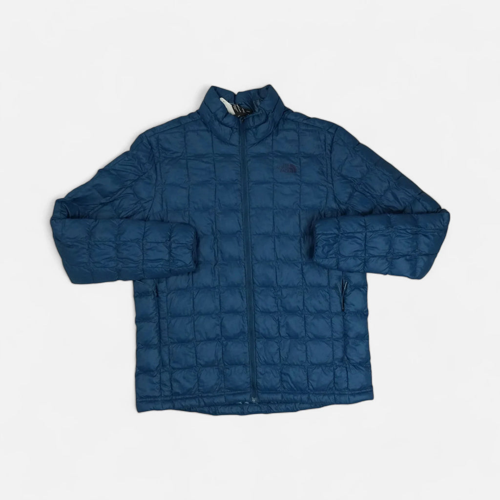 Vintage The North Face Blue Jacket (M)