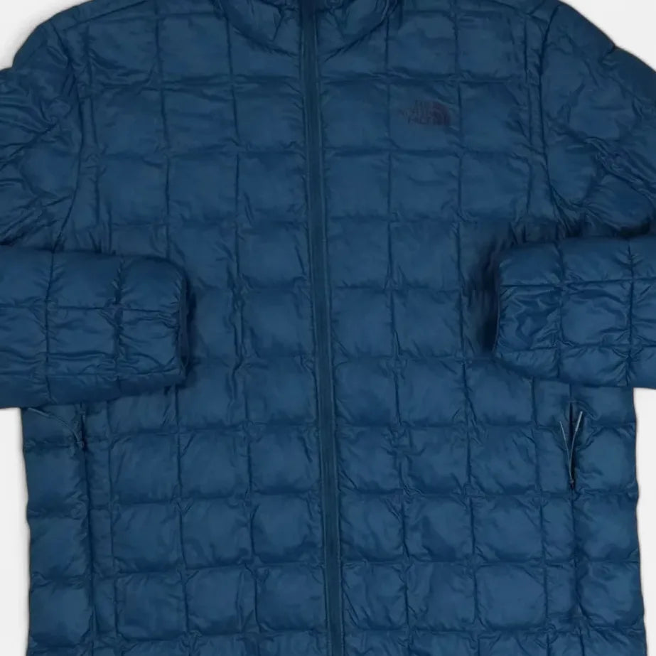 Vintage The North Face Blue Jacket (M)