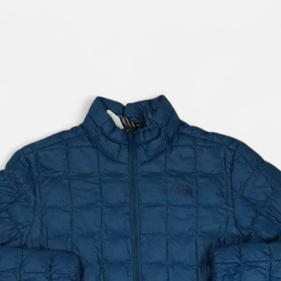 Vintage The North Face Blue Jacket (M)