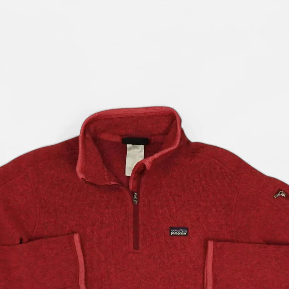 Vintage Patagonia Red Sweater (XS)