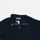 Vintage Fila Navy Pullover (XL)