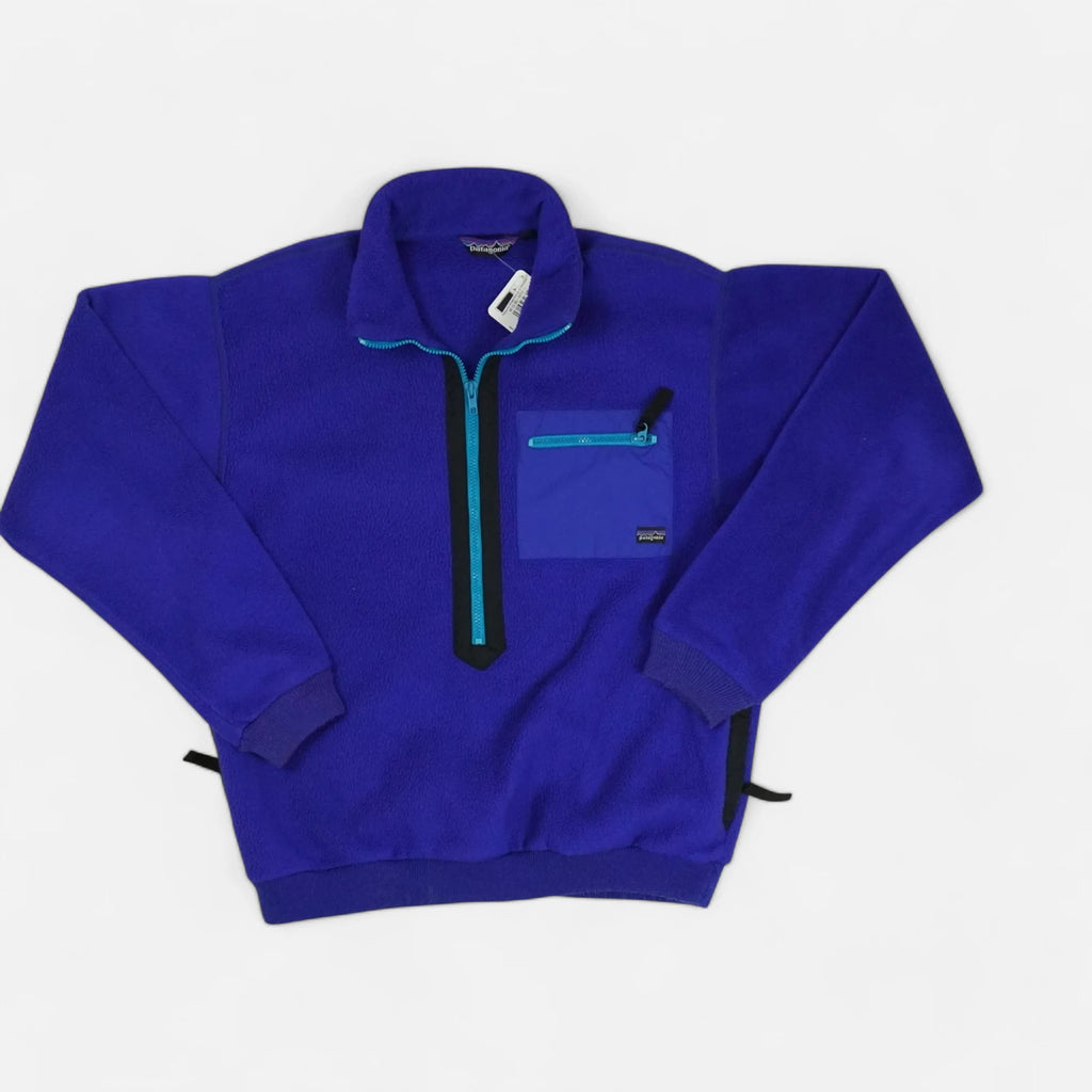 Vintage Patagonia Blue Fleece (M)