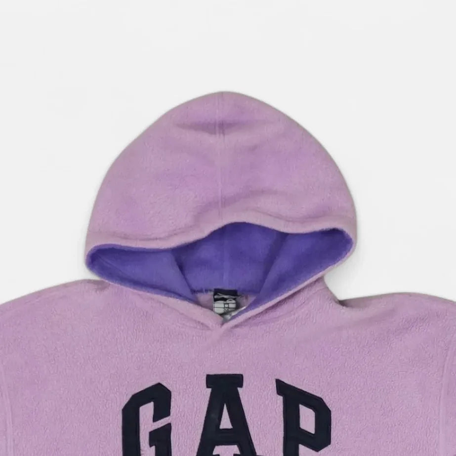 Vintage GAP Purple Hoodie (S)