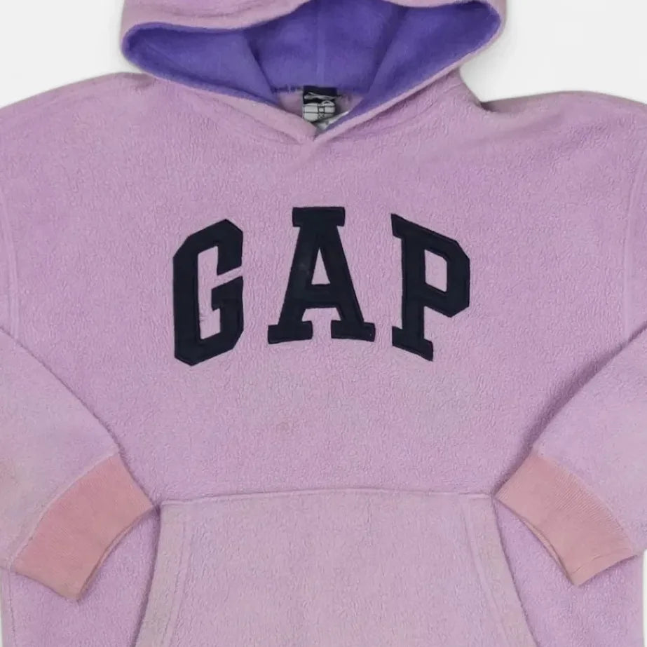 Vintage GAP Purple Hoodie (S)