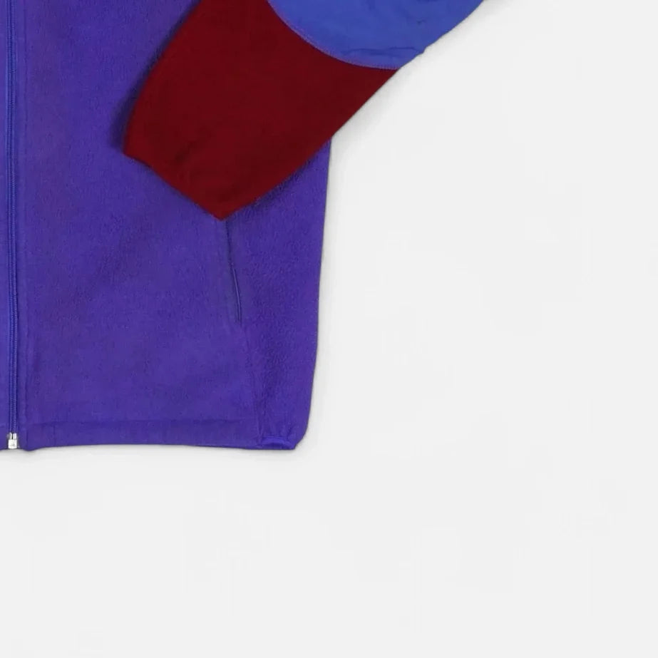 Vintage Adidas Multicolor Jacket (L)