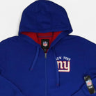 Vintage NFL Blue Hoodie (XXL)