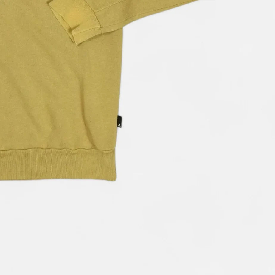 Vintage Adidas Beige Sweatshirt (S)