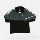 Vintage Adidas Black Jacket (XS)