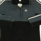 Vintage Adidas Black Jacket (XS)