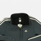 Vintage Adidas Black Jacket (XS)