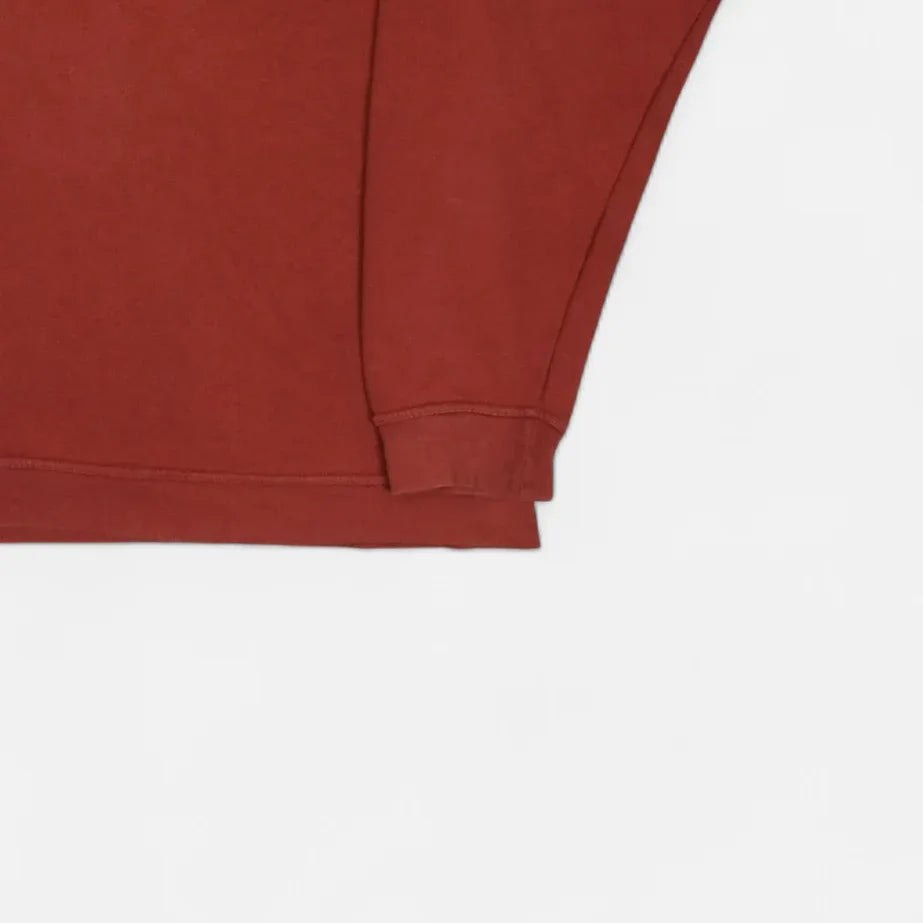 Vintage Timberland Red Sweatshirt (XXL)