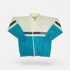 Vintage Puma Blue Jacket (XL)