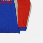 Vintage Adidas Blue Hoodie (L)