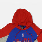 Vintage Adidas Blue Hoodie (L)