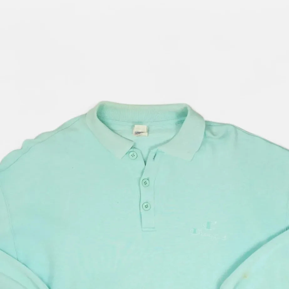 Vintage Blue Sweater (L)