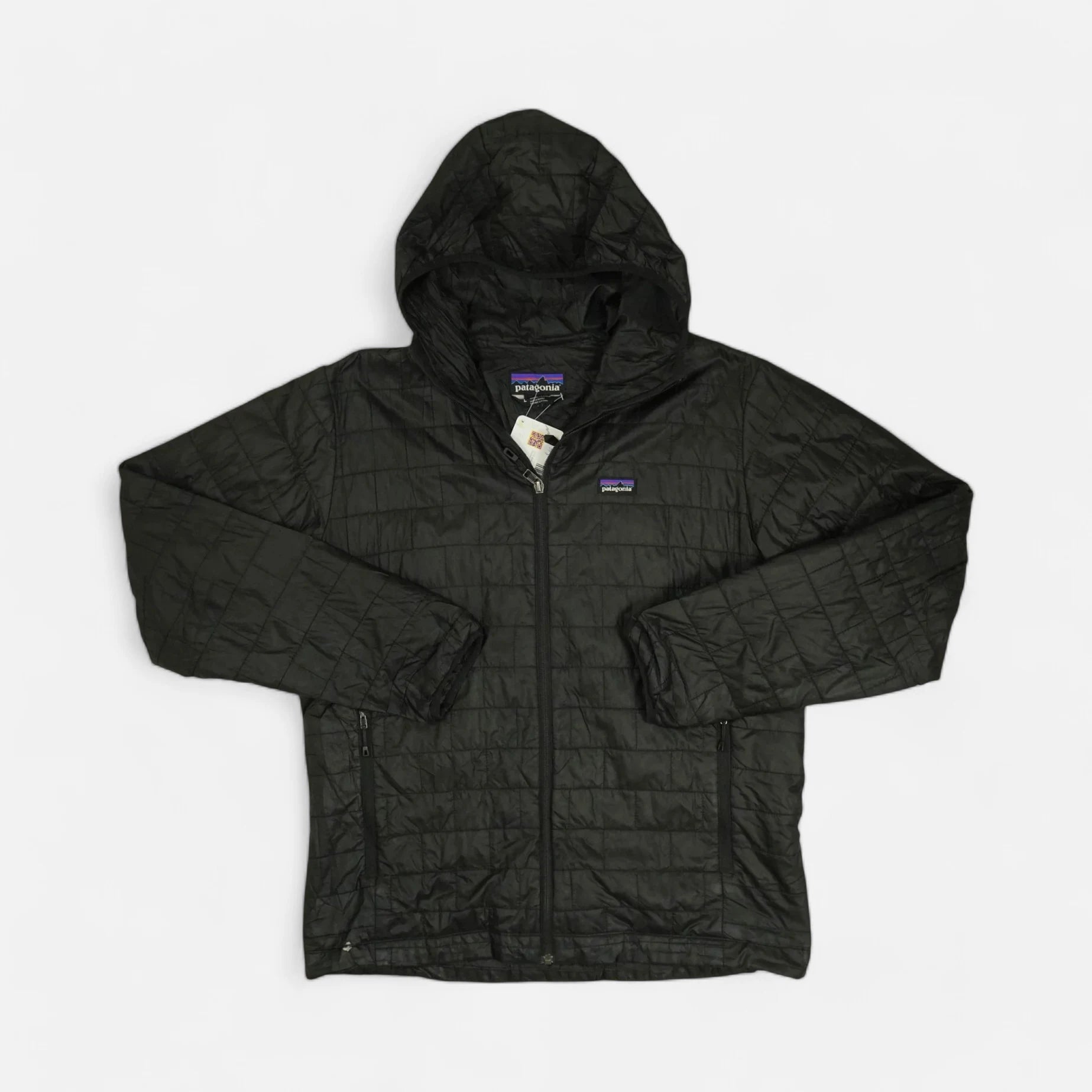 Vintage Patagonia Black Jacket (L)