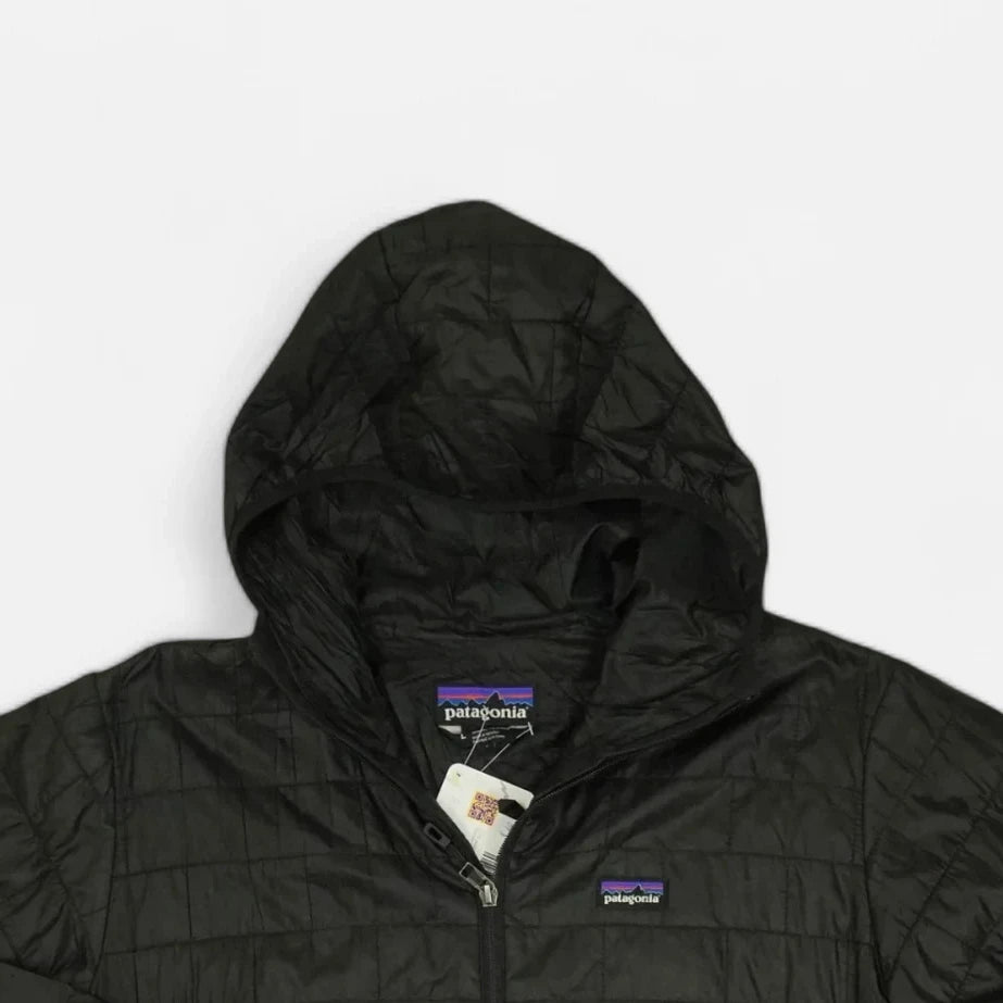 Vintage Patagonia Black Jacket (L)