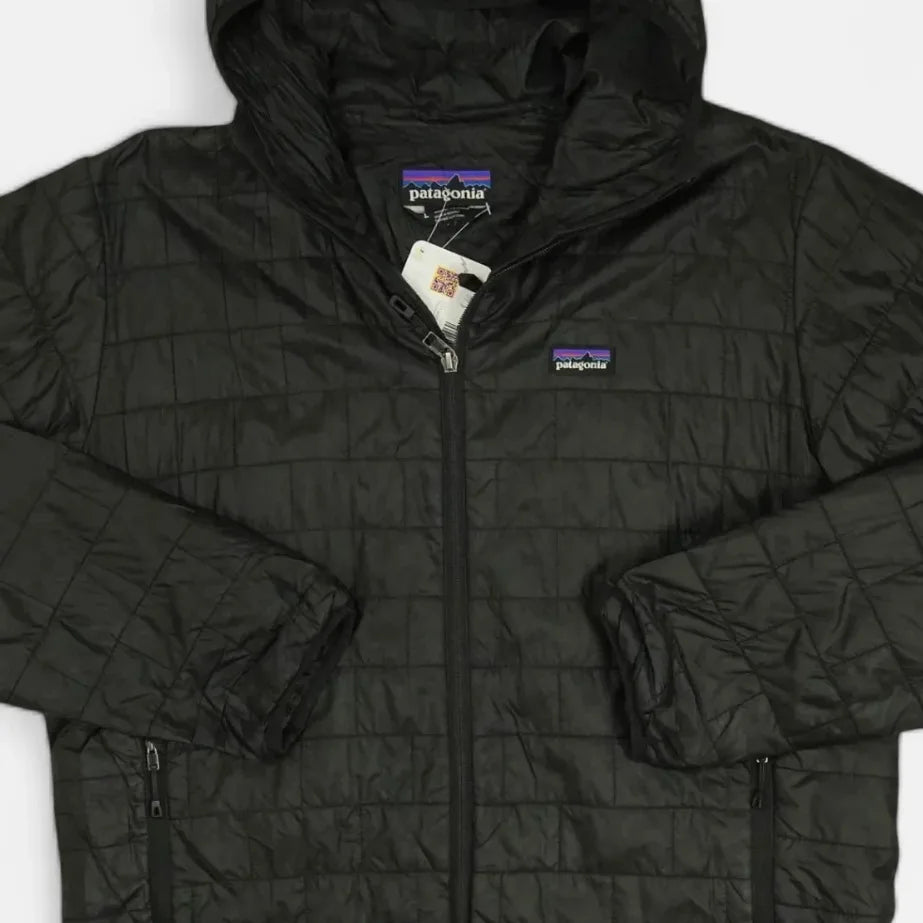 Vintage Patagonia Black Jacket (L)