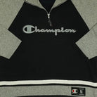 Vintage Champion Black Sweater ()