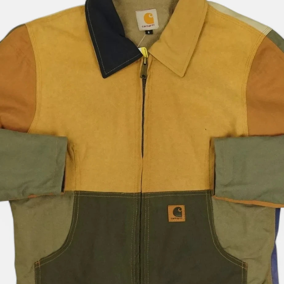 Vintage Carhartt Yellow Jacket (S)