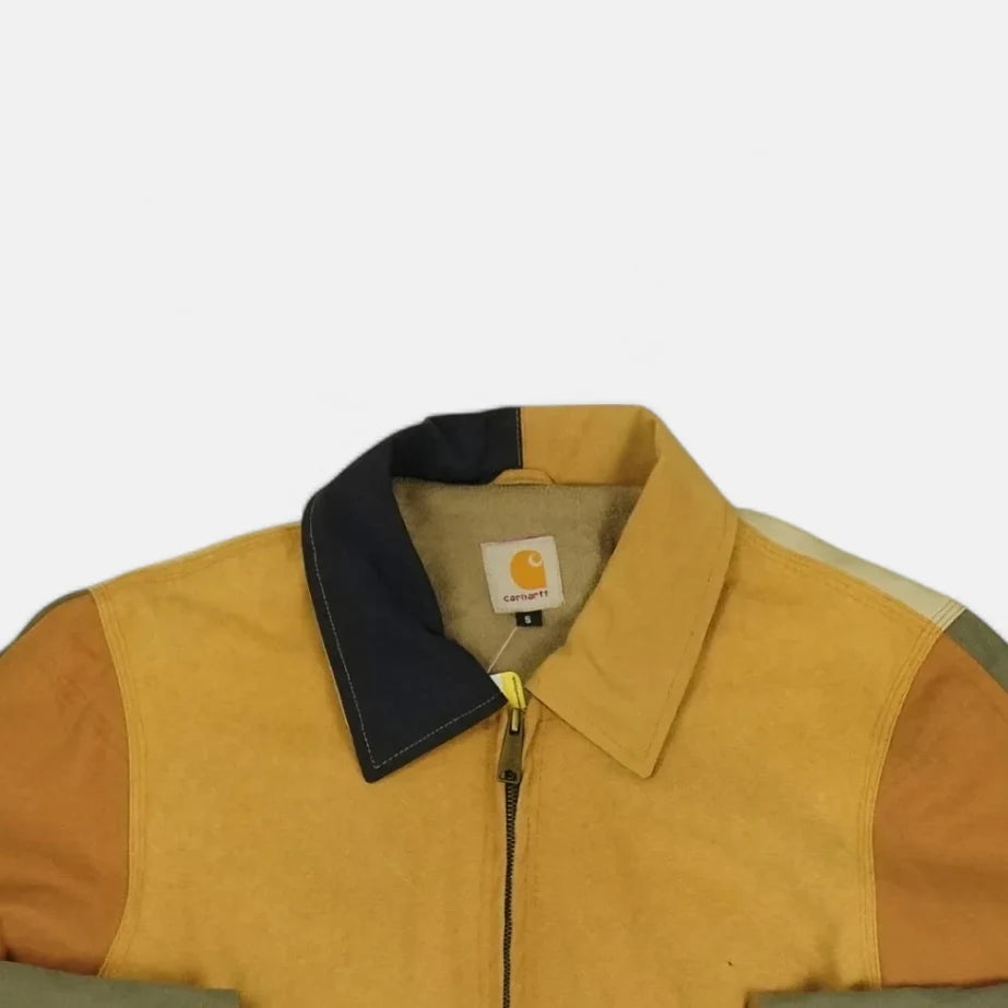 Vintage Carhartt Yellow Jacket (S)