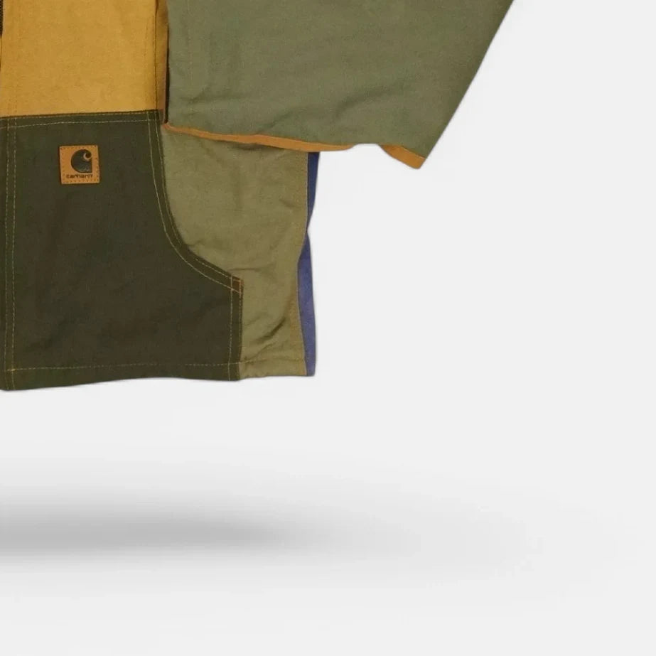 Vintage Carhartt Yellow Jacket (S)