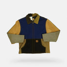 Vintage Carhartt Blue Jacket (S)